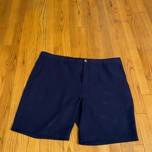 Vineyard Vines Navy Blue Golf Short